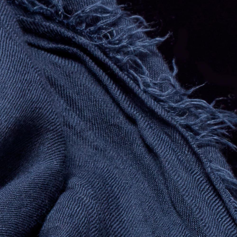 Georgeous Schal Amalfi Blu